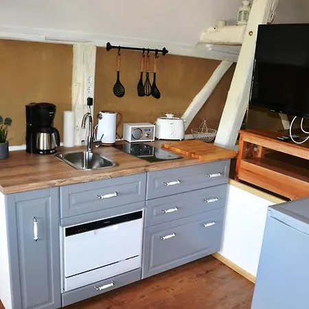 Apartment Ferienwohnung Romantique *