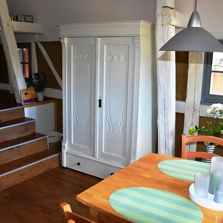 Ferienwohnung Romantique Apartment *